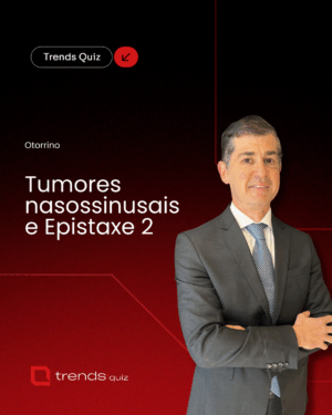 Tumores Nasossinusais e Epistaxe 2