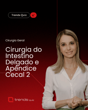 Cirurgia do Intestino Delgado e Apêndice Cecal 2